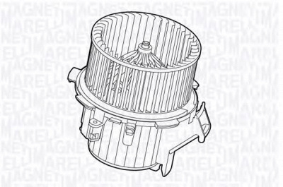 MAGNETI MARELLI 069412675010 -  Электродвигатель, вентиляция салона